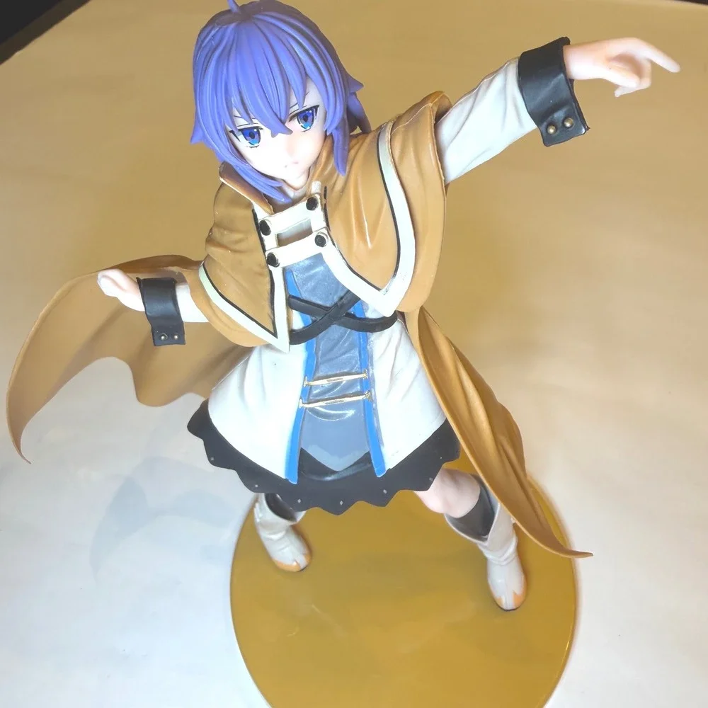 Roxy Migurdia Mushoku Tensei Jobless Reincarnation 7.5in Anime Figure Mage
